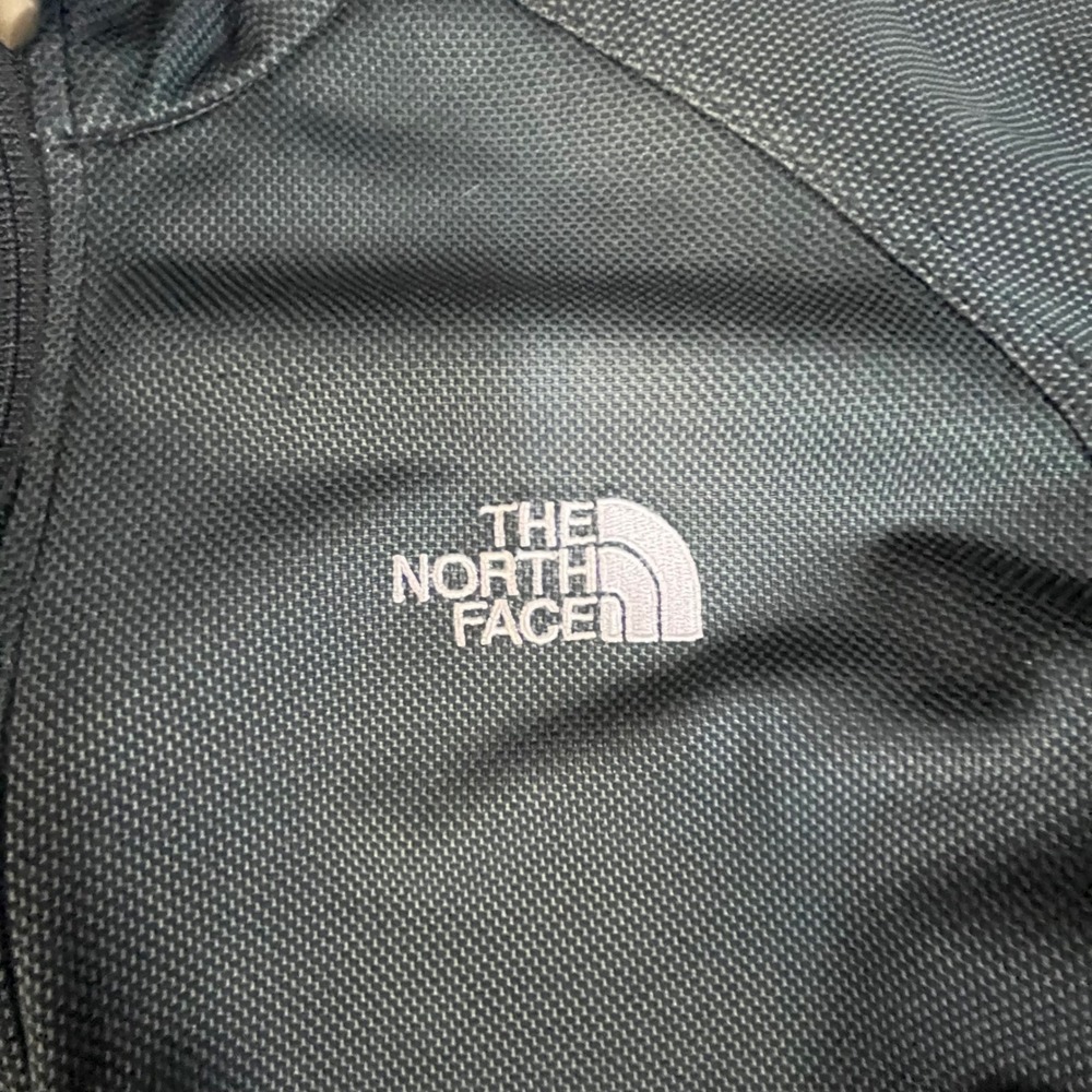 The North Face Jacket Womens Medium Gray Flight Series Windstopper - Picture 5 of 10